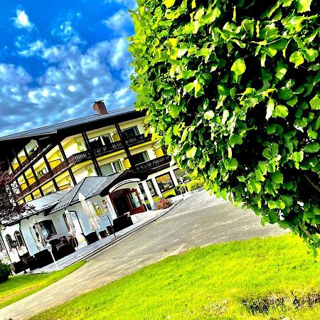 Landhotel Gruenwies -Bonsai-Wellness Garni (Adults Only) Lohberg Eksteriør bilde