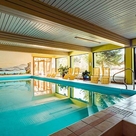 Landhotel Gruenwies -Bonsai-Wellness Garni (Adults Only) Lohberg Eksteriør bilde