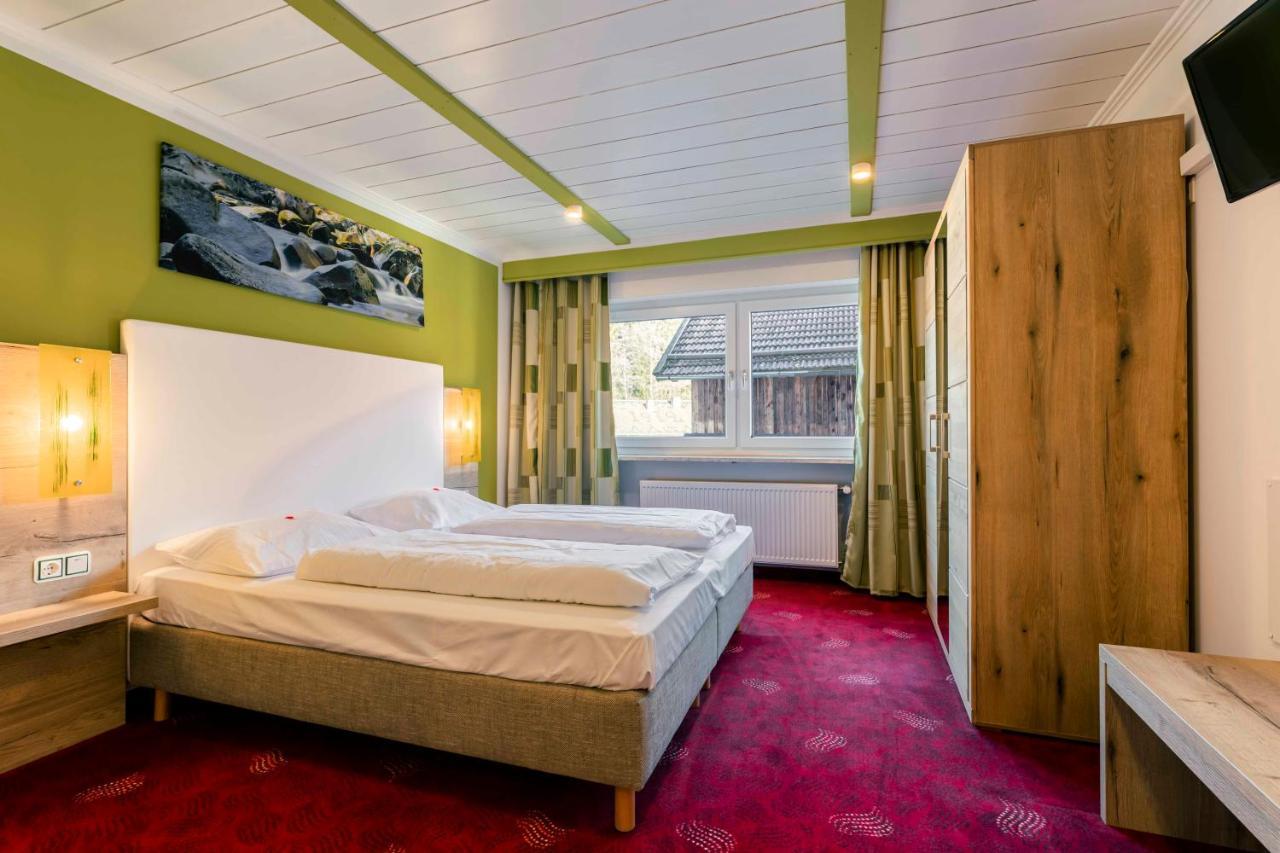 Landhotel Gruenwies -Bonsai-Wellness Garni (Adults Only) Lohberg Eksteriør bilde