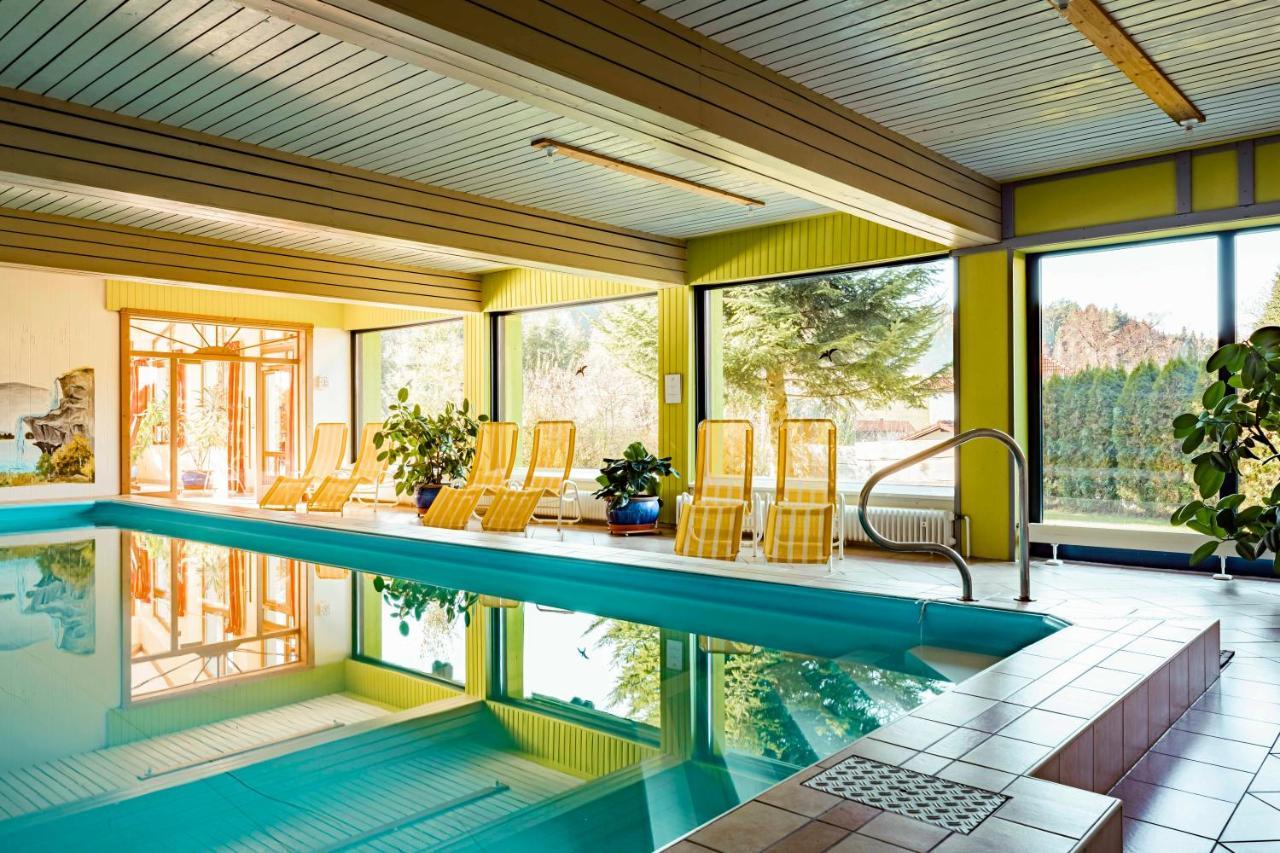 Landhotel Gruenwies -Bonsai-Wellness Garni (Adults Only) Lohberg Eksteriør bilde