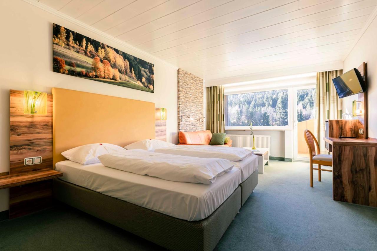 Landhotel Gruenwies -Bonsai-Wellness Garni (Adults Only) Lohberg Eksteriør bilde