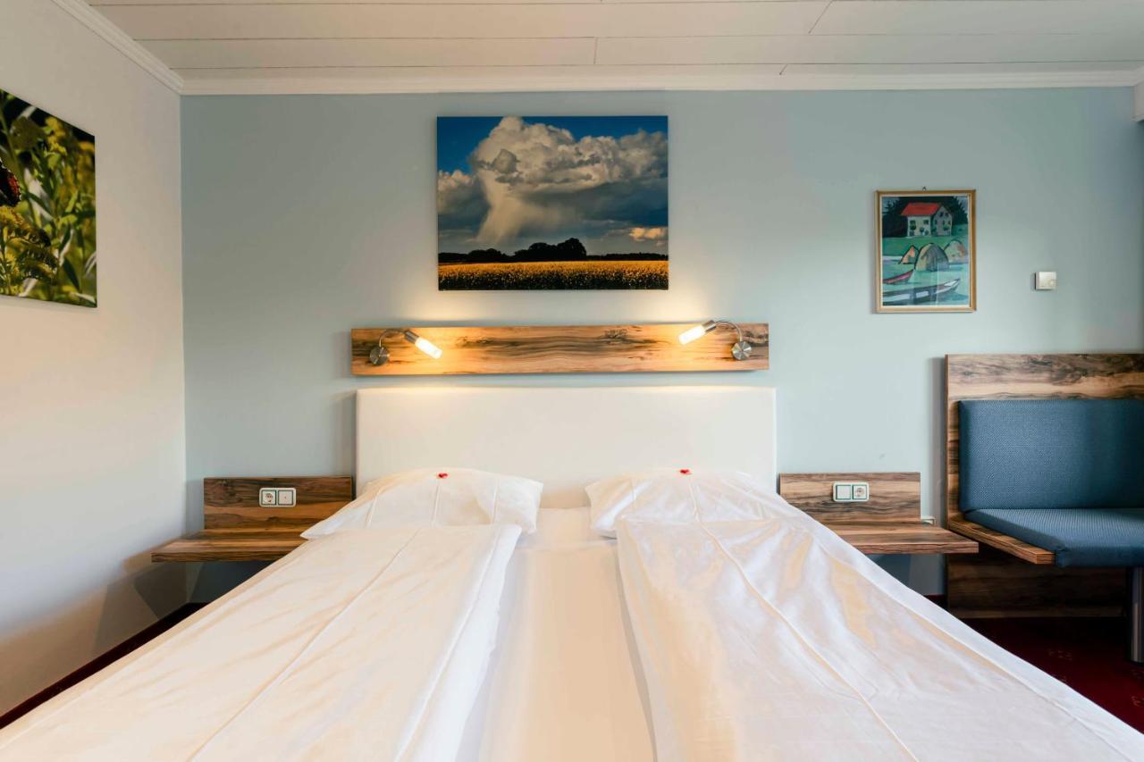Landhotel Gruenwies -Bonsai-Wellness Garni (Adults Only) Lohberg Eksteriør bilde