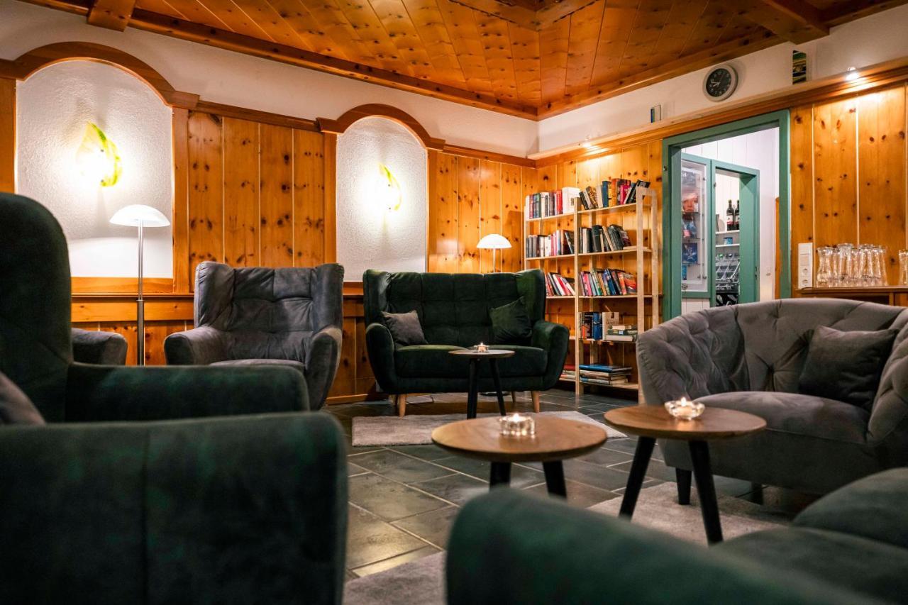 Landhotel Gruenwies -Bonsai-Wellness Garni (Adults Only) Lohberg Eksteriør bilde