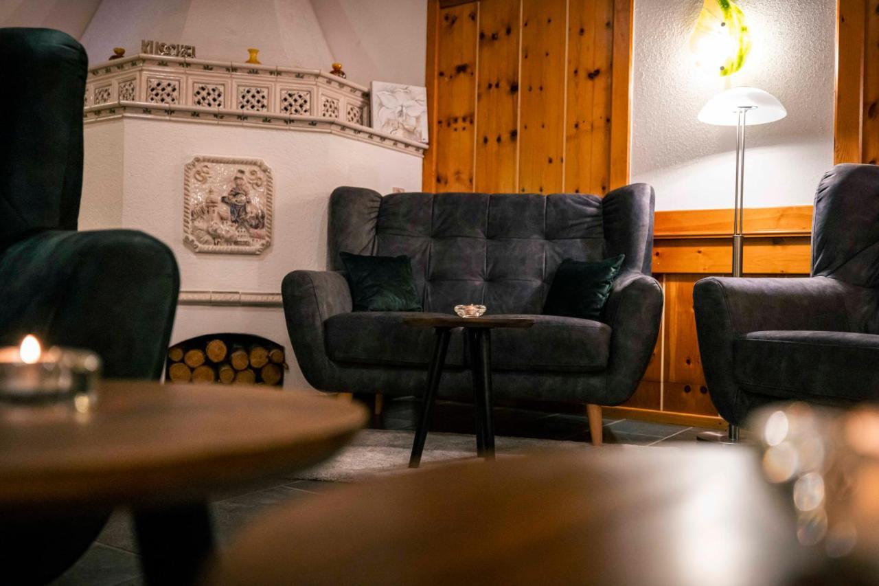 Landhotel Gruenwies -Bonsai-Wellness Garni (Adults Only) Lohberg Eksteriør bilde