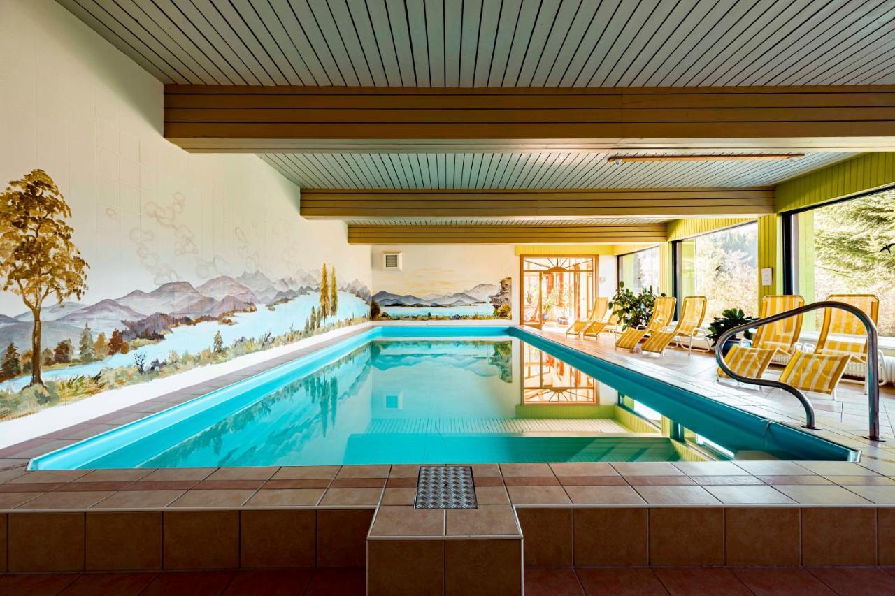 Landhotel Gruenwies -Bonsai-Wellness Garni (Adults Only) Lohberg Eksteriør bilde