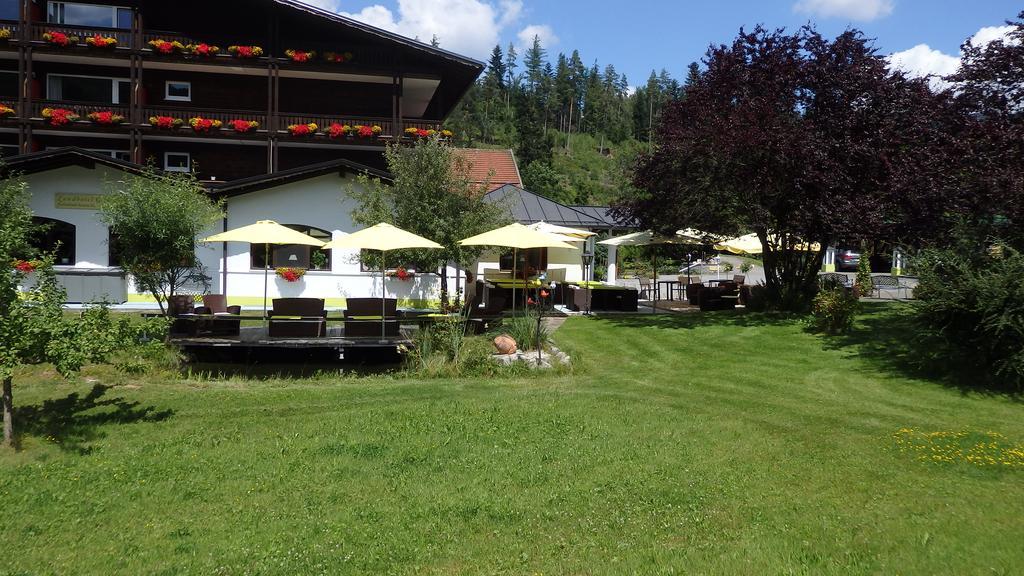Landhotel Gruenwies -Bonsai-Wellness Garni (Adults Only) Lohberg Eksteriør bilde
