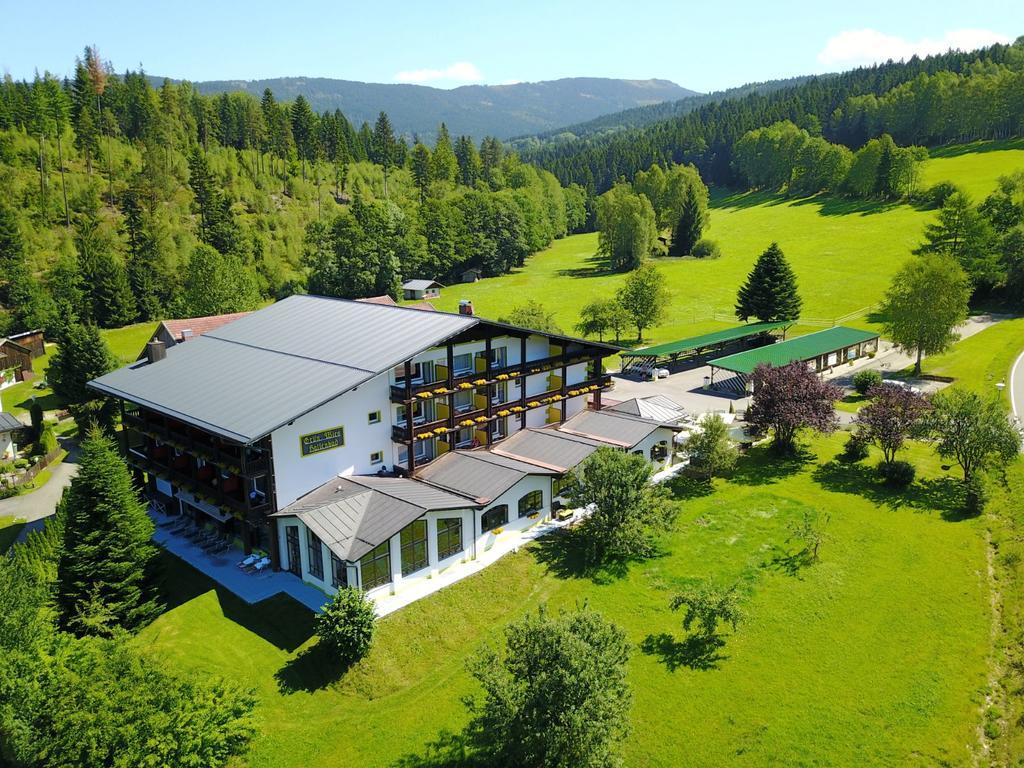Landhotel Gruenwies -Bonsai-Wellness Garni (Adults Only) Lohberg Eksteriør bilde